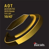 BLACKSMİTH ABR-1047, Extra Light (010 - 047) ACOUSTİC TEL - 1