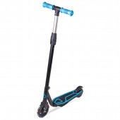 Cool Wheels 2 Tekerlekli Işıklı Scooter Mavi - 1