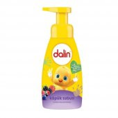 Dalin Köpük Sabun Orman Meyvesi Kokulu 200 ml - 1