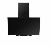 Silverline Siyah Cam Ankastre Set 3481 - Cs5335b01 - Bo6502b01 thumbnail 2