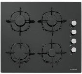 Silverline Siyah Cam Ankastre Set 3481 - Cs5335b01 - Bo6502b01 thumbnail 3