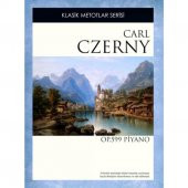 CZERNY OP.599 PİYANO - 1