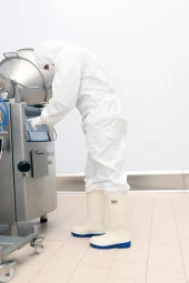 POLLYBOOT MAVİ/MAVİ ALFA ÇİZME NO:44 - 3