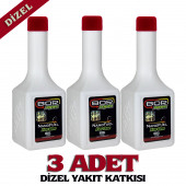 Yakıt Katkısı Bor Power Dizel Yakıt Katkısı 200 ml Bor Içerikli - 3 Adet - 1