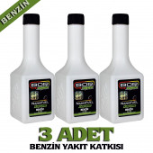 Yakıt Katkısı Bor Power Benzin Yakıt Katkısı 200ml Bor Içerikli - 3 Adet - 1