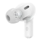 Tecno Buds1 TWS 5.0 Kablosuz Airbuds Kulaklık Beyaz TECNO Türkiye Garantili - 4