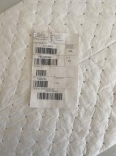 Cat 307-9923 Yağ Sızıntı Emici Ped 48x38cm 10 Adet - 7