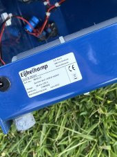 Eijkelkamp Kum Pf Belirleme Vakum Seviye Kontrol Cihazı 08.02.13 - 9