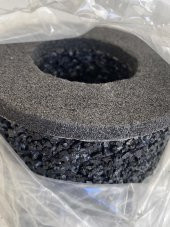 LeeSan Microvent Atık Tankı Havalandırma Filtre Kartuşu (Karbon) thumbnail 5