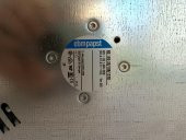 Ebmpapst RG 160-28/18N/13TD Soğutucu Fan  48V 1.38A 66W - 3