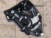 Mercedes Clk W209 Arka Sol Cam Motoru Mekanizması 03-09 Çıkma Parça - 2