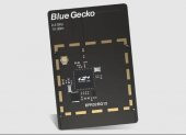 Silicon Labs SLWRB4104A Blue Gecko Wireless Radio Board EFR32BG13 2.4 GHz 10 dBm - 1