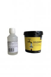 Alchimica Aquasmart Tc Anti-Stain Zemin Koruma Son Kat - Alifatik Poliüretan Reçine - 1