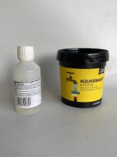 Alchimica Aquasmart Tc Anti-Stain Zemin Koruma Son Kat - Alifatik Poliüretan Reçine - 3