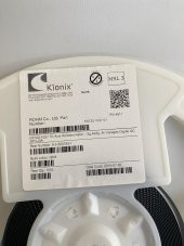 Kionix KX122-1037 3 Eksen İvmeölçer 1000 Adet - 3