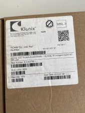 Kionix KX122-1037 3 Eksen İvmeölçer 1000 Adet - 5