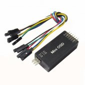 Apm Uçuş Kontrol Cihazı Mini Osd Modülü - 1