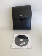 Sony DEV-50V Dijital Kayıt Dürbün 2.El - 5