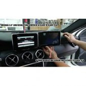 Smart Mercedes Benz 8 inç Dokunmatik Monitör - 5