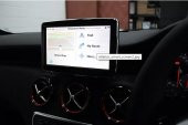 Smart Mercedes Benz 8 inç Dokunmatik Monitör - 8