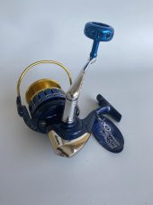 Okuma Salina II 16000 Jig Olta Makinesi (Teşhir Kutusuz) - 2