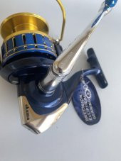 Okuma Salina II 16000 Jig Olta Makinesi (Teşhir Kutusuz) - 3