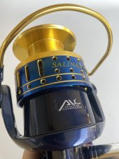 Okuma Salina II 16000 Jig Olta Makinesi (Teşhir Kutusuz) - 7