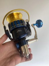 Okuma Salina II 16000 Jig Olta Makinesi (Teşhir Kutusuz) - 8
