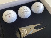 Mercedes-Benz Taylor Made Hediye Golf Seti B66450038 - 4