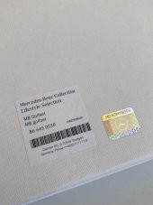 Mercedes-Benz Taylor Made Hediye Golf Seti B66450038 - 6