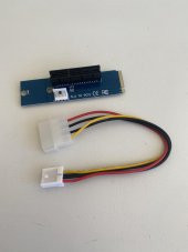 M2 Ngff SSD to Pci-e Dönüştürücü Kart 1 Adet - 3
