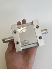 Smc MDUWB40TF-30DZ Aktüatör Düz Silindir - 6