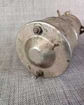 Lucas Cav S115 12 1X  Marş Motoru 10 Diş Çıkma Parça - 4