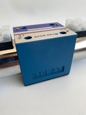 Mega-pack 4WE10E-24V Ekskavatör Selonoid Hidrolik Yön Kontrol Valfi - 5