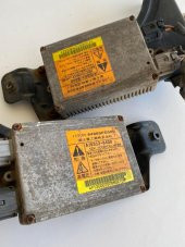 Subaru İmpreza WRX Ön Far HID Balast Çifti 2001-2003 84965FE000 Çıkma Parça - 6