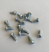 Bollhoff M5x12,5 Ld Montaj Vidası 600 Adet - 1
