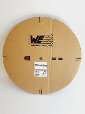 Wurth Elektronik Kablo Terminal Soketi Dişi 3mm 10000 Adet 66200113722 - 4