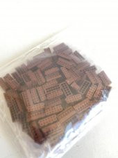 Jae LY10-DC12BR 12P Kablo Muhafaza Başlığı 100 Adet thumbnail 4