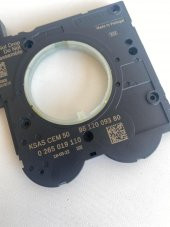 Peugeot Citroen Direksiyon Sargısı Açı Sensörü 9812009380 0265019110 - 4