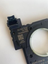 Peugeot Citroen Direksiyon Sargısı Açı Sensörü 9812009380 0265019110 - 6