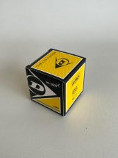 Dunlop N1-SR Pro Squash Topu Beyaz 1 Adet 12X1BBX - 4