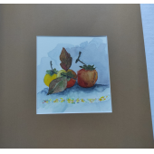 PANO HURMA DESENİ - 1