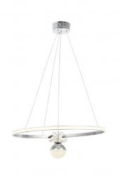 Eray Aydınlatma 2078-30 KR Led Krom Avize thumbnail 2