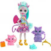 Enchantimals Aile Oyun Setleri - GJX43-GYJ09 - 2