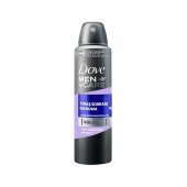 Dove Men Care Tıraş Sonrası Koruma Sağlayan Terleme Karşıtı Deodorant Sprey 150ML - 1