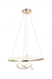 Eray Aydınlatma 2092-40 Sarı Led Avize - 1