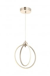 Eray Aydınlatma 5088-2 Sarı Led Avize - 2