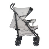 Biddy Pitty Picco Baston Bebek Arabası Sand Melange thumbnail 2