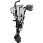 Biddy Pitty Picco Baston Bebek Arabası Sand Melange thumbnail 5