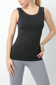 Gigotto Kadın Seamless Desenli Atlet - 8